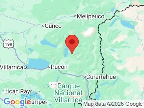 Map of Site Report: Parque Nacional Huerqueque, Chile